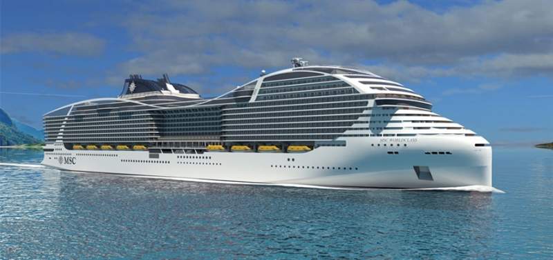 MSC Cruises to build terminal at PortMiami