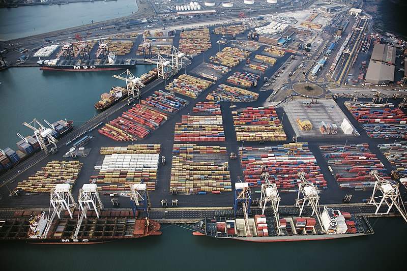 Expansion at these African ports could boost its maritime industry