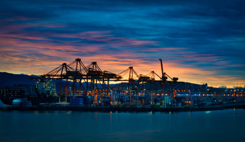 Port in a storm: how are maritime hubs preparing for climate change?