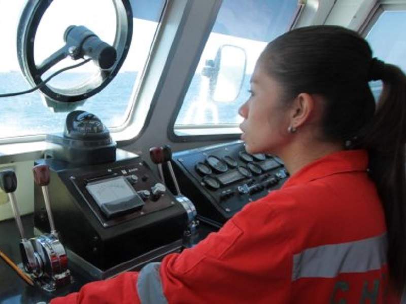 gender inequality in maritime