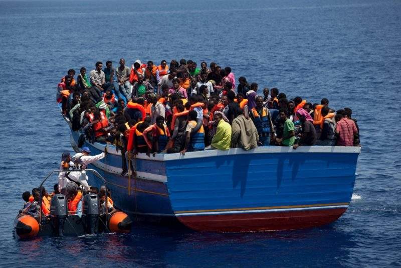 Mediterranean migrants and Italy: bad news for shippers too?