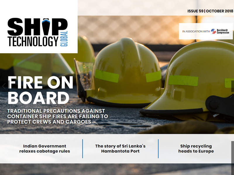 Ship Technology Global: Issue 59