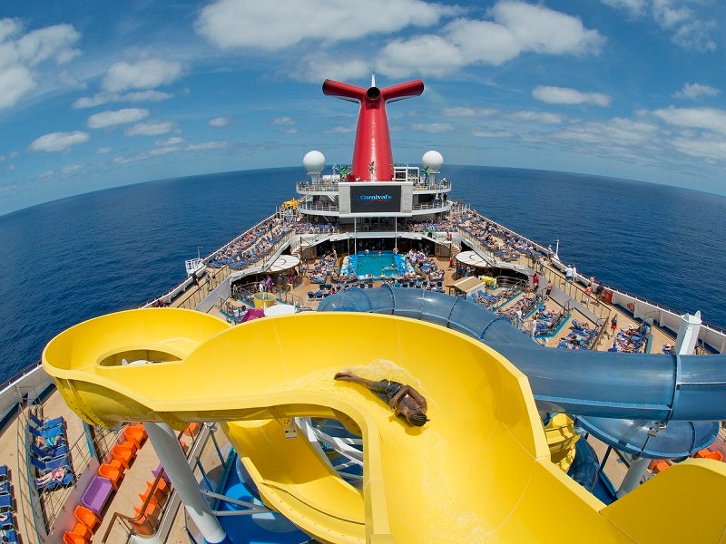 carnival cruises only