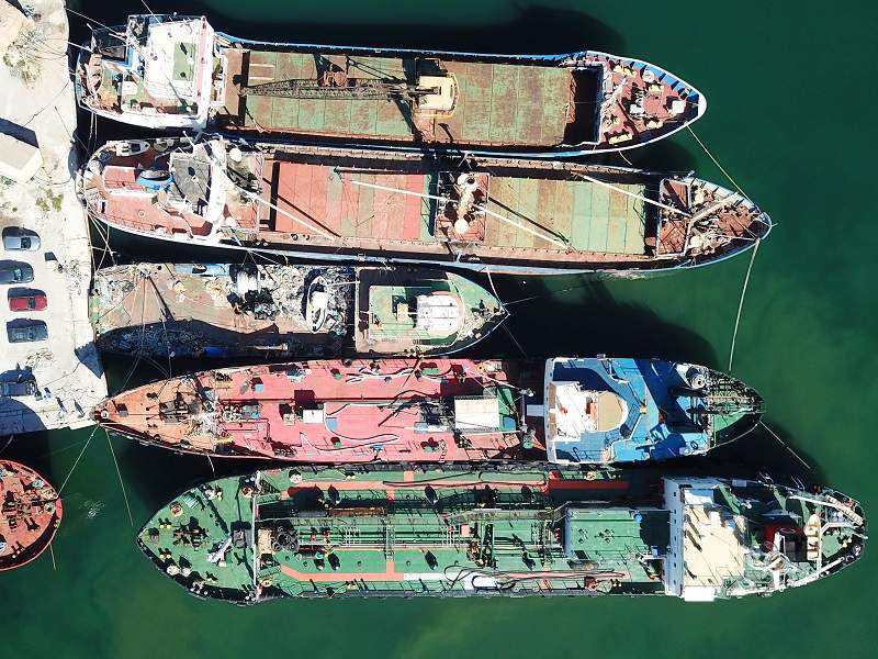 Ship recycling: can Europe clean up its own mess?