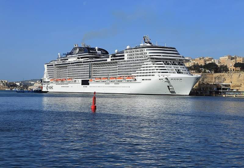 MSC Cruises signs MOA with Fincantieri for four luxury cruise ships