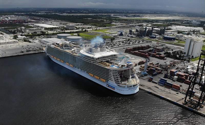 Florida International Terminal opens containerised cargo terminal at Port Everglades