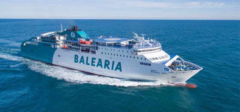 balearia ship