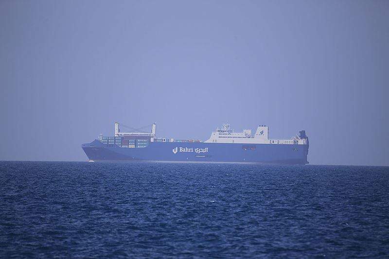 Saudi firm Bahri plans acquisitions in Asia and the Middle East