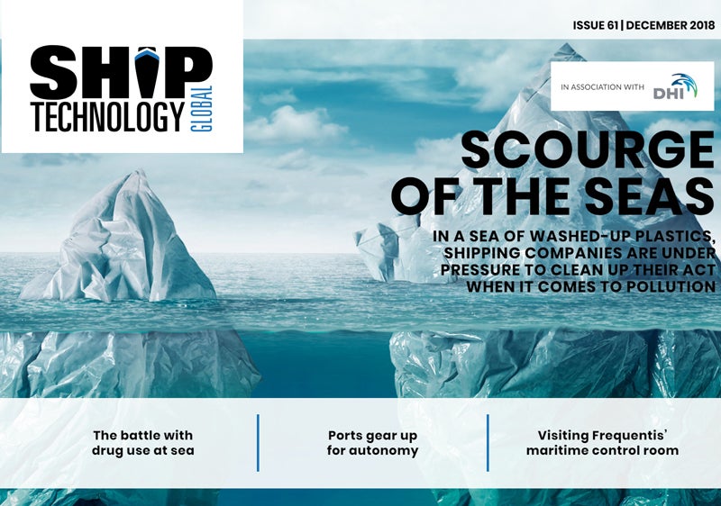 Ship Technology Global: Issue 61