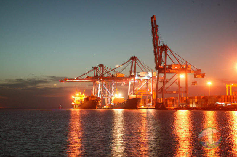 In February the Government of Djibouti reneged on its 30-year contract with DP World by seizing control of the port of Doraleh. Image: Skilla1st.