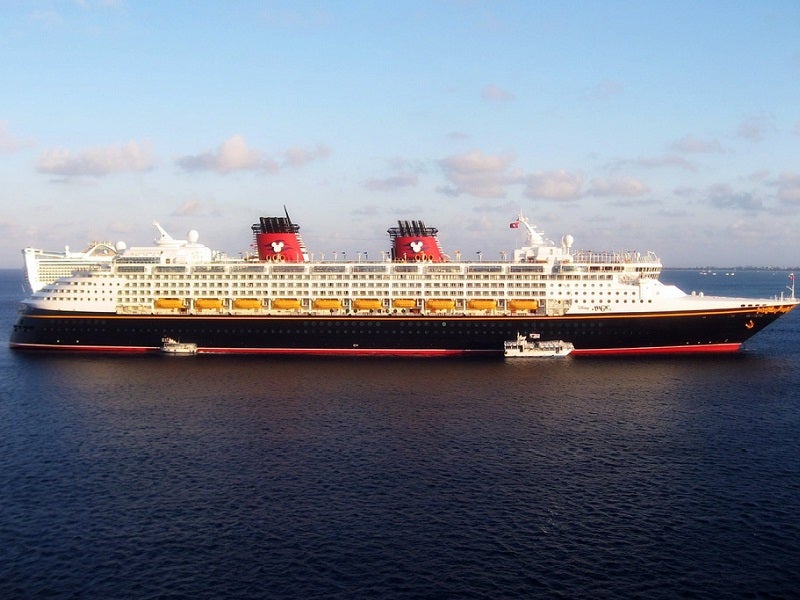 Disney cruise to the Bahamas
