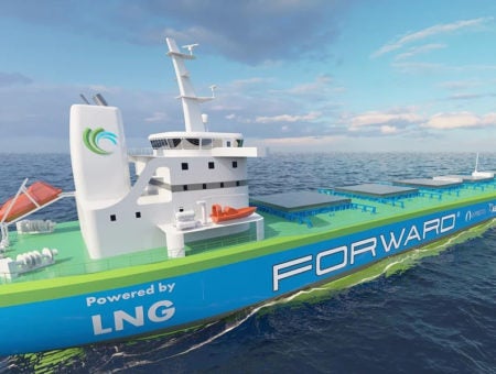 Forward Bulker 84-LNG