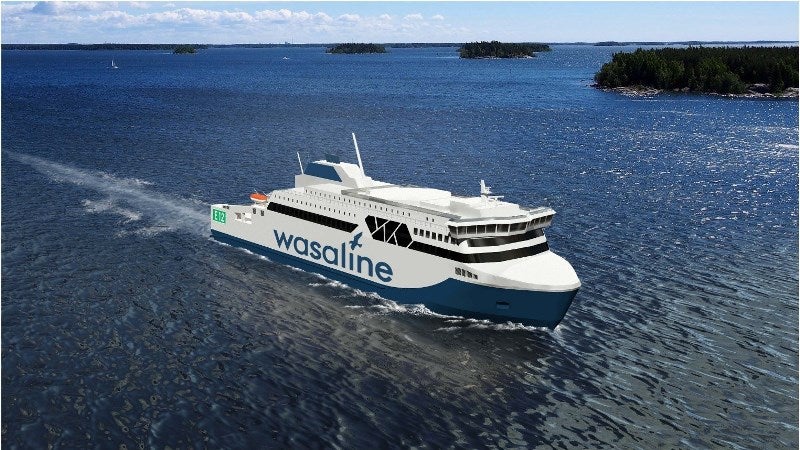 RMC signs €120m deal to build new LNG-fuelled car passenger ferry
