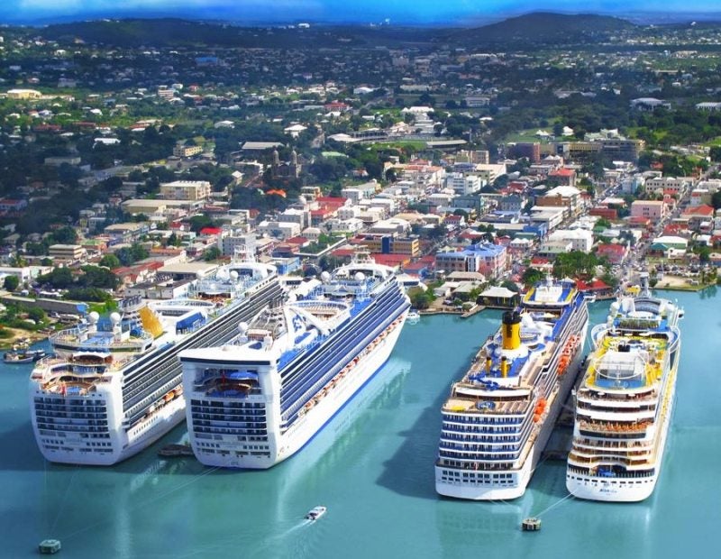 GPH secures 30-year concession to operate cruise port in Antigua
