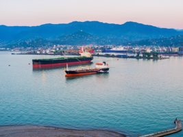Three key solutions for decarbonising shipping