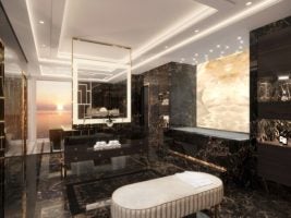 Dive into luxury on-board Regent Seven Seas Splendor’s most exclusive suite