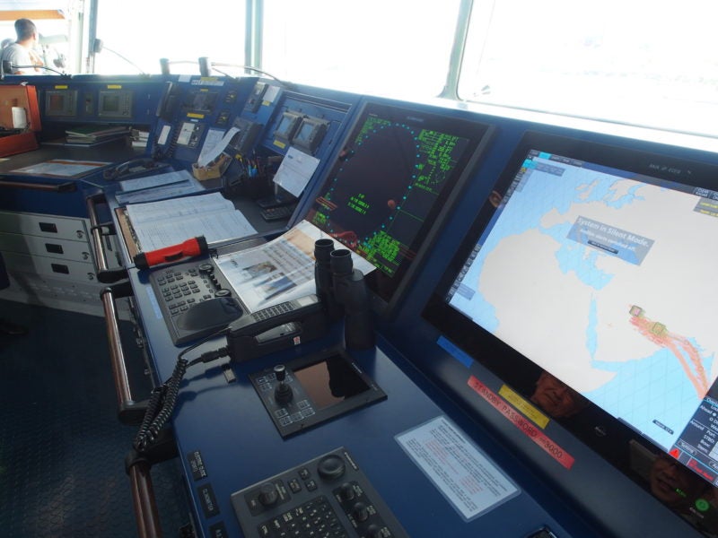 GPS spoofing: what’s the risk for ship navigation?
