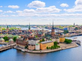 Green light: Sweden commits to fossil-free shipping