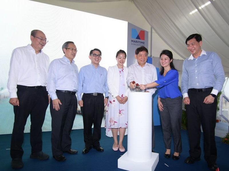 Completion of DIAP-DAELIM joint venture reclamation works – Tuas