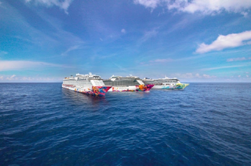 Dream Cruises selects SES Networks system for passenger ship fleet