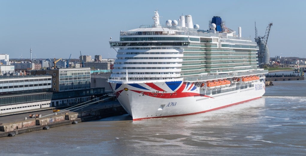 iona cruise ship webcam youtube