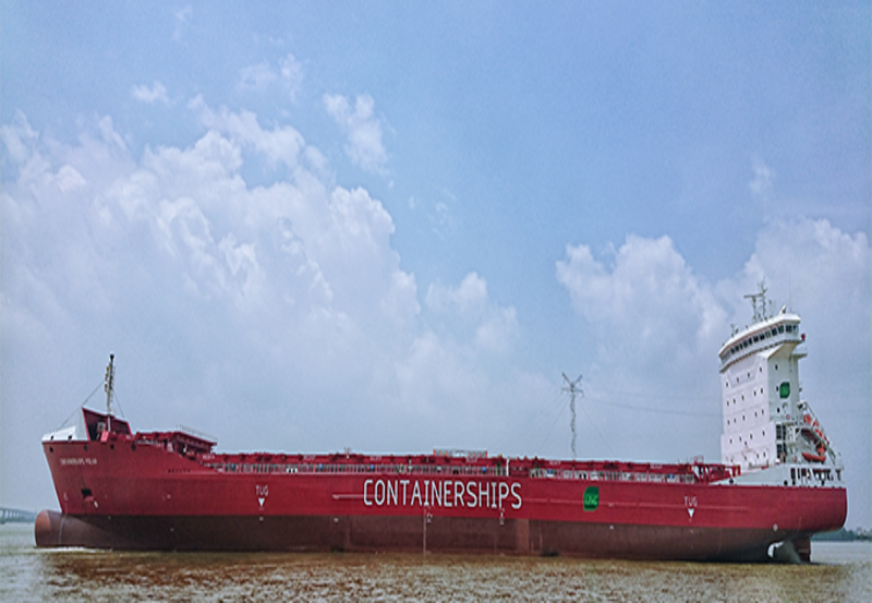Containerships