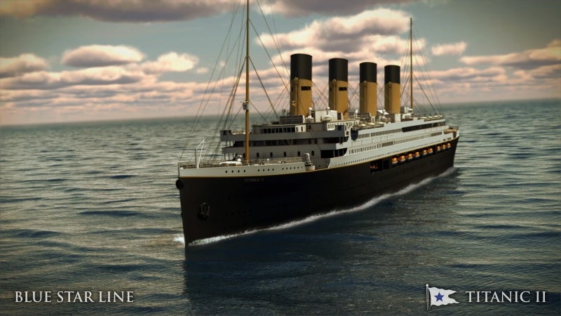 The Titanic II project isn’t sunk yet, but can it float?