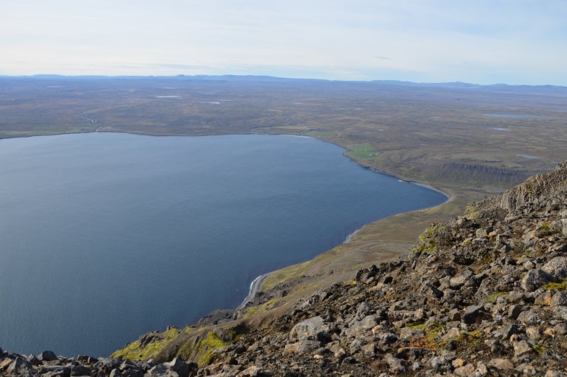 Finnafjord: a new port for the melting Arctic