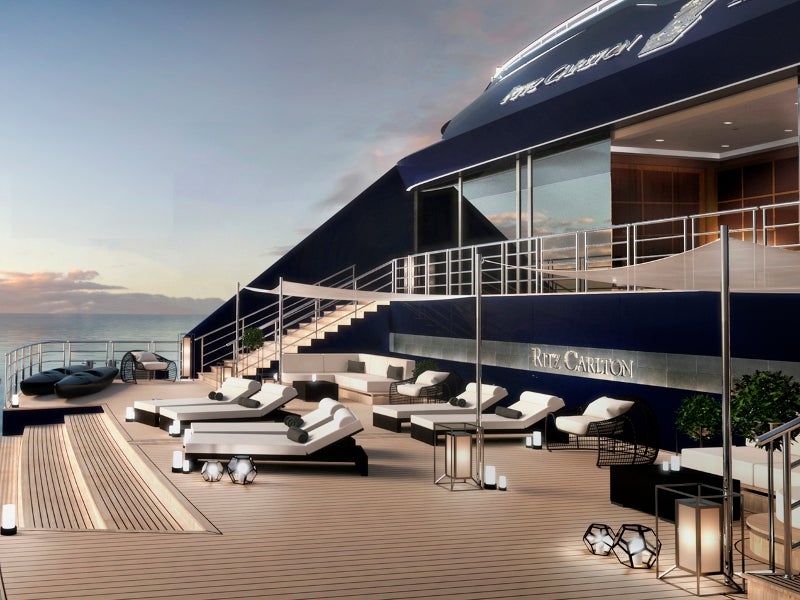 What's Going On With The Ritz Carlton Yacht Collection And How