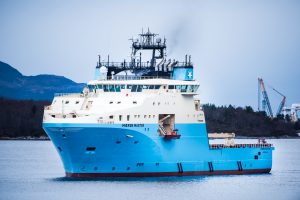 Maersk warns of uncertainty for shipping industry due to trade war