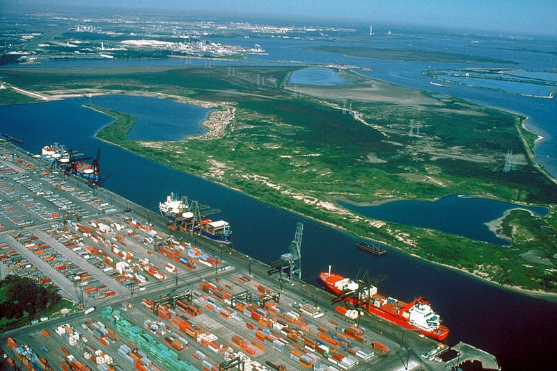Houston Port