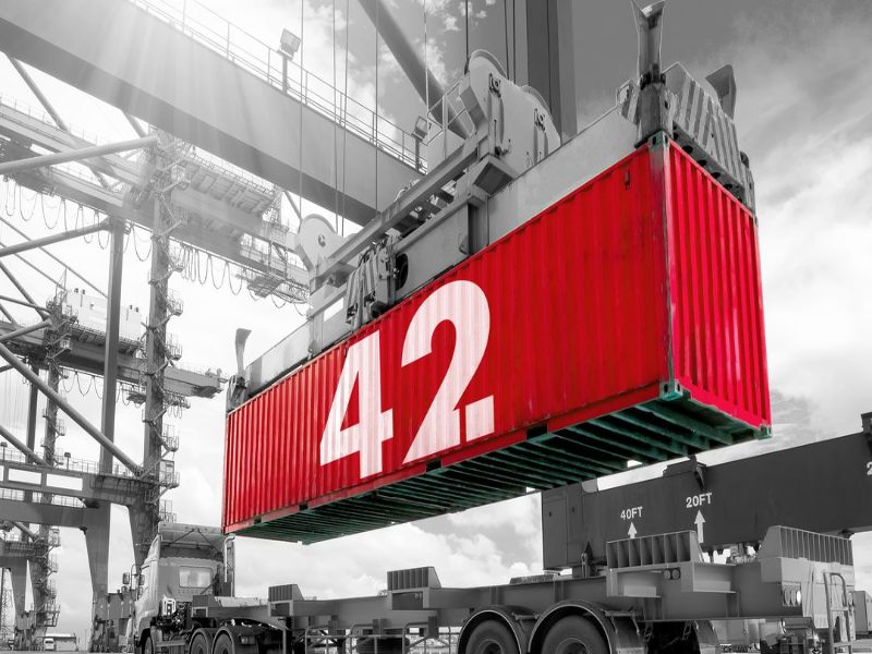 Traxens joins Port of Rotterdam’s smart container project