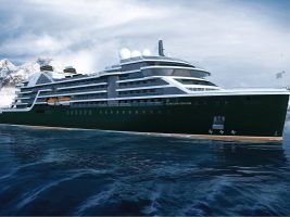 Seabourn Venture Cruise Ship
