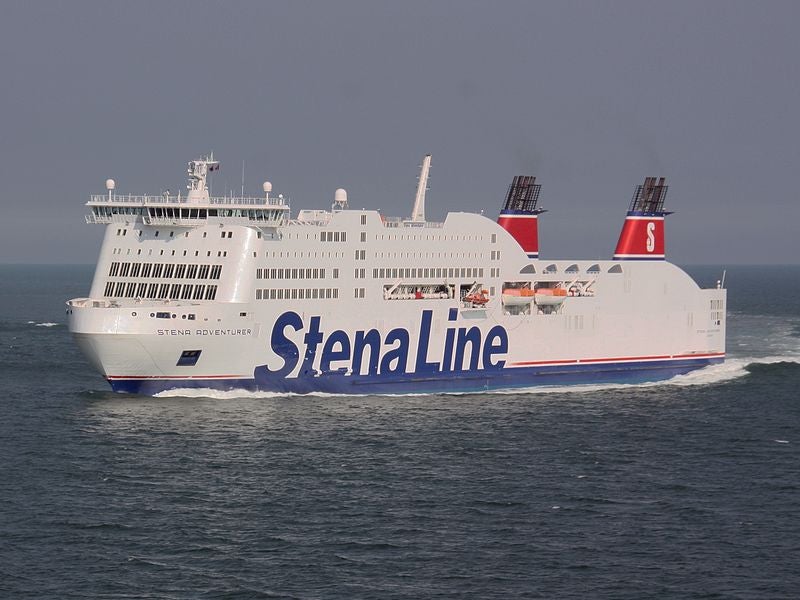 Stena Line and Semcon partner to develop AI-powered system