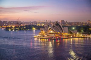 Setting sail: the rise of Australia’s domestic cruise industry