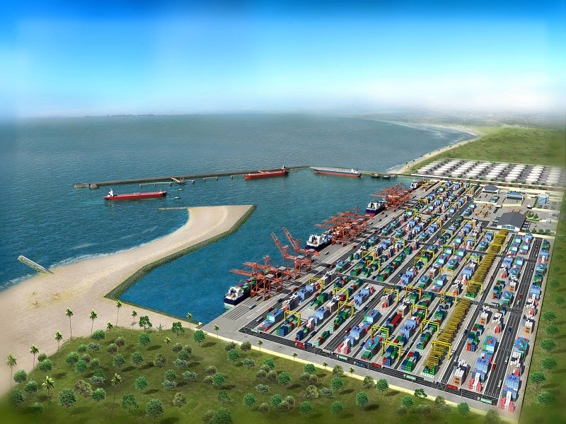 Future of Nigerian ports: building a new shipping leadership in West Africa