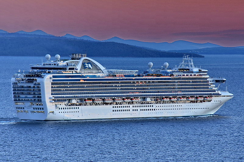 Deaths On Cruise Ships 2025