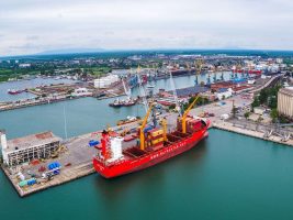 Poti Sea Port Expansion