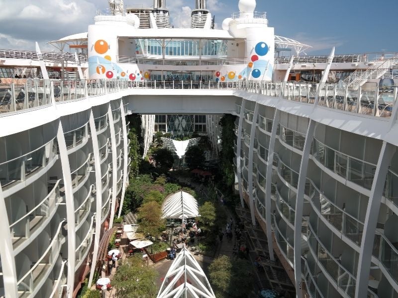 Unlocking new TV potential for the cruise liner industry