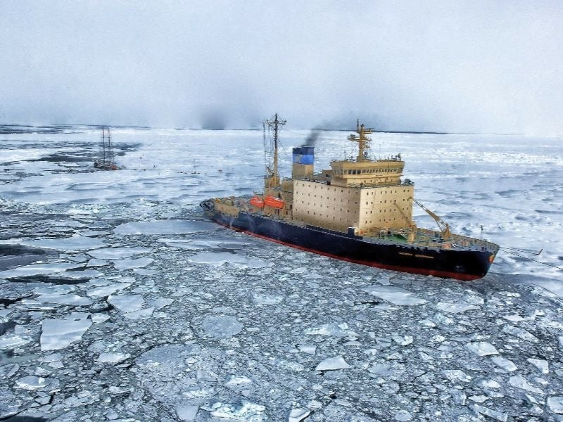 PAME - Arctic Ship Traffic Data