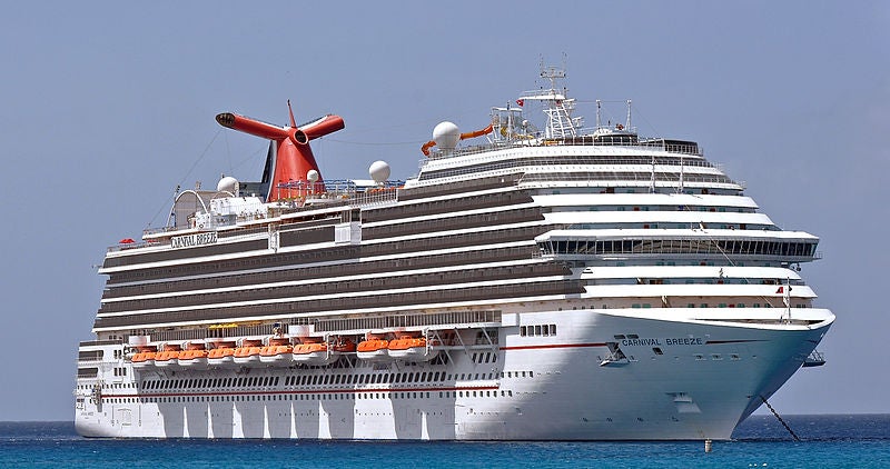 carnival cruise line