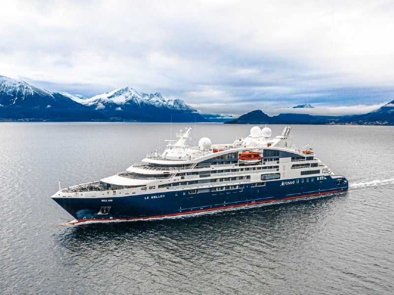 Ponant: sailing into a new era of cruising in France and Iceland