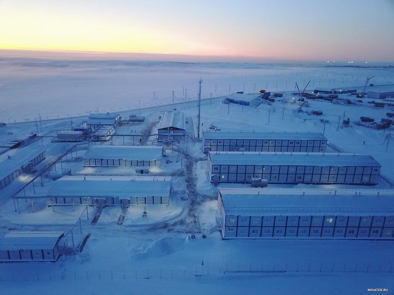 Novatek’s Arctic LNG 2 signs charter agreements for LNG vessels