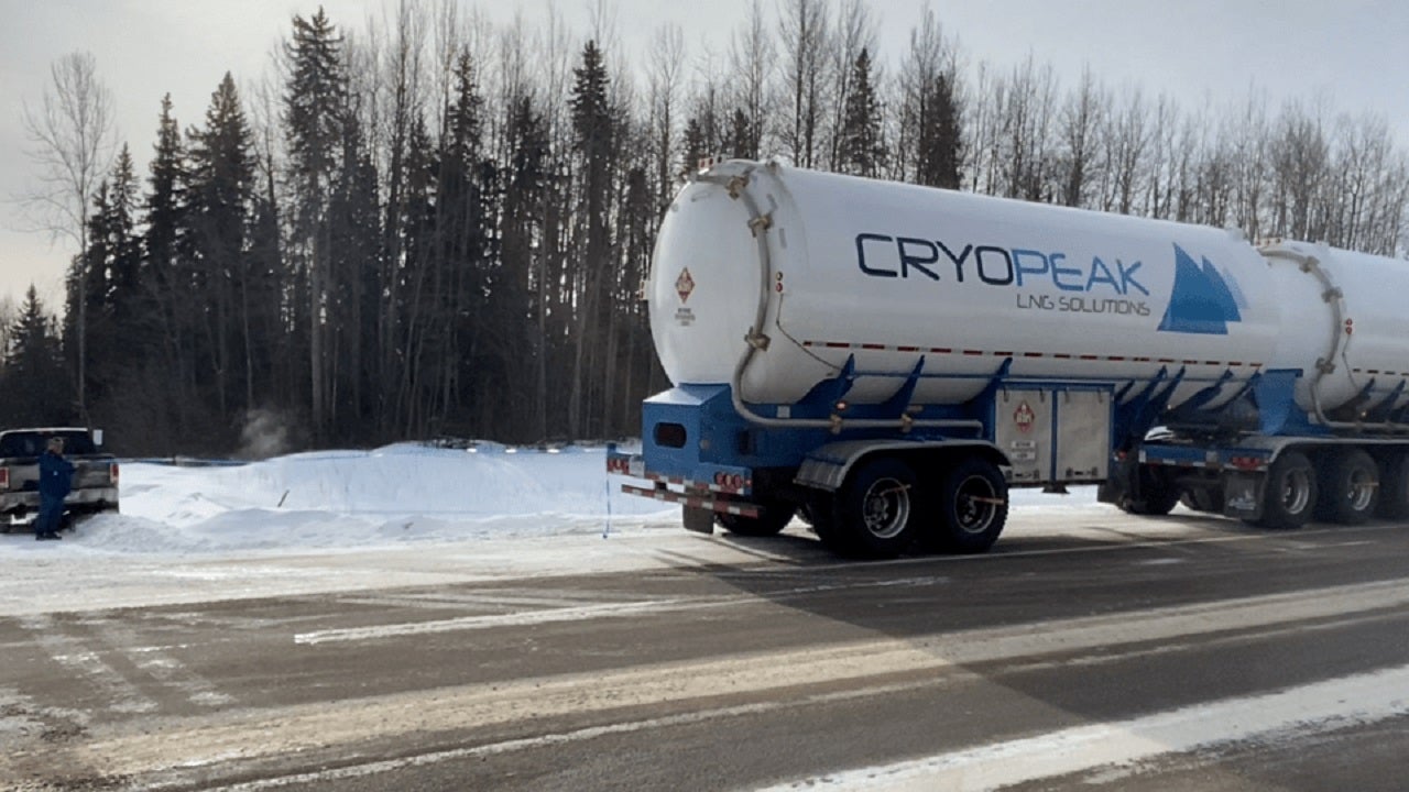 Cryopeak LNG and Sumitomo to develop bunker fuels supply chain