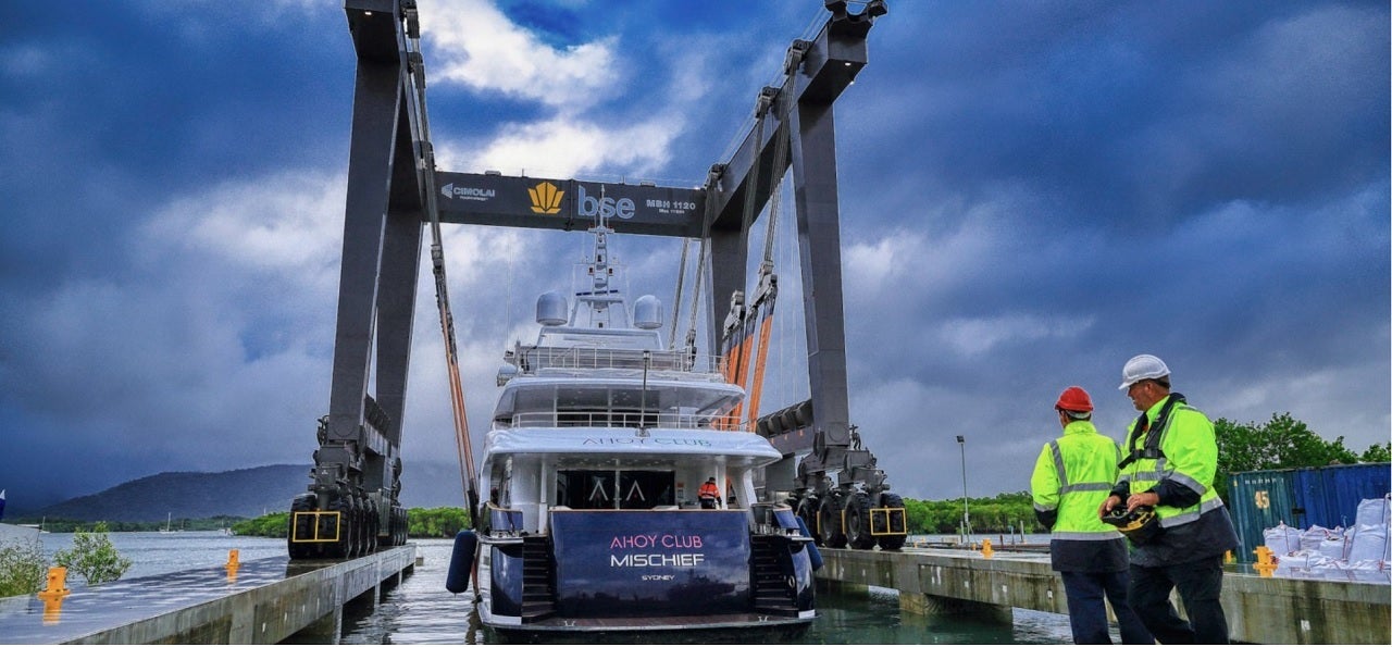 Austal signs agreement to buy BSE Maritime Solutions