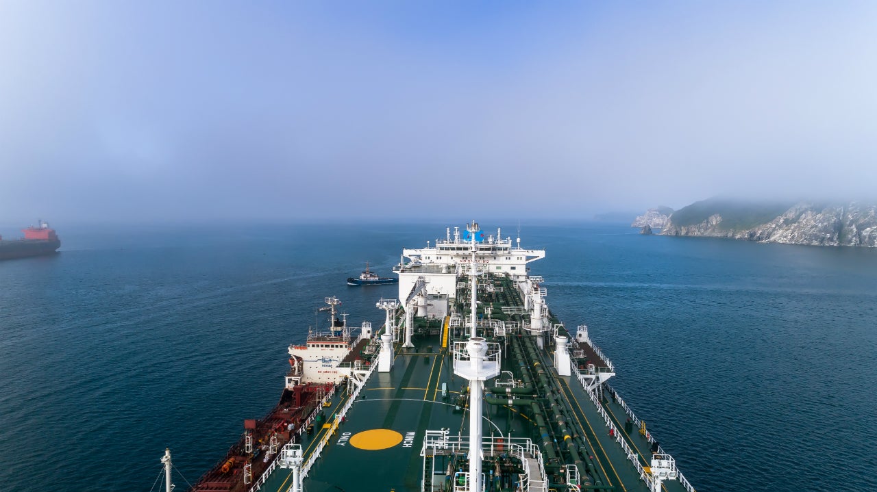Japan’s LBV Kaguya carries out ship-to-ship LNG bunkering