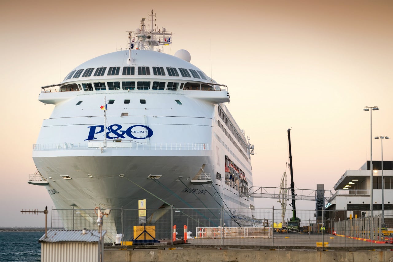P&O Ferries awards contract to Wartsila to power super ferries