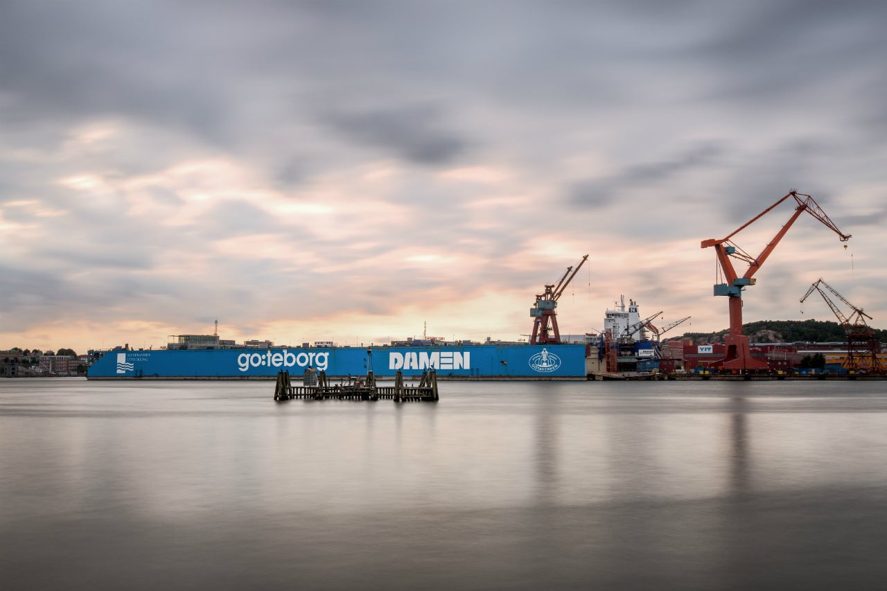 Damen Shipyards completes rebuild of research vessel OceanXplorer