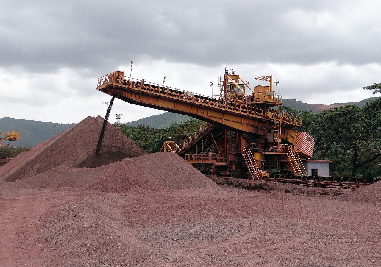 Vale and Ningbo Zhoushan Port to invest $651m in iron-ore storage