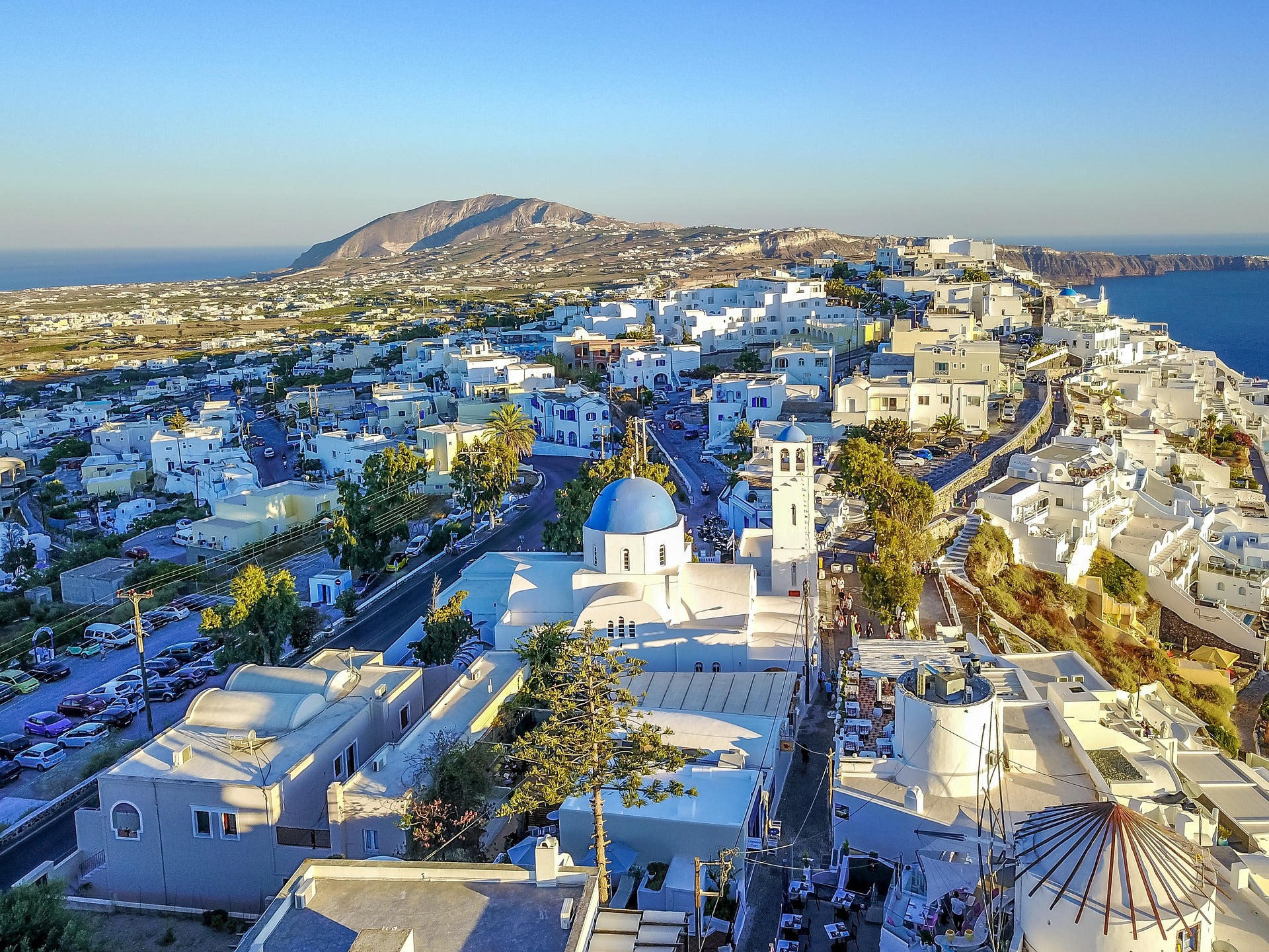 greece cruise industry